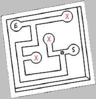 [The pseudo-maze.]