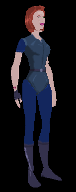 [A 3D model from Robyn HUD (WIP).]