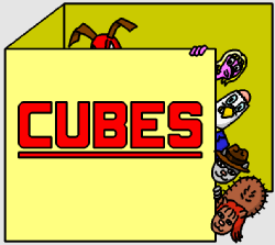 [The Cubes]