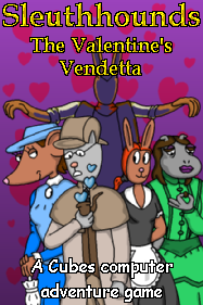 [Sleuthhounds - The Valentine's Vendetta]